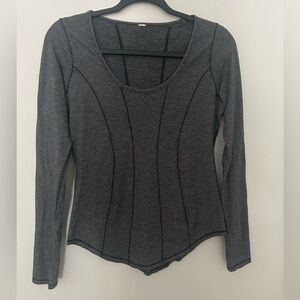 VINTAGE LULULEMON SHIRT